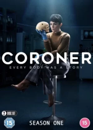 Image of Coroner: Season 1 (DVD)