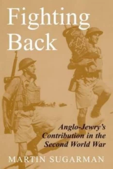 Image of Fighting Back by Martin Sugarman Book
