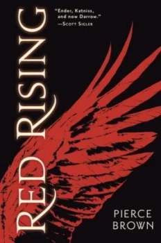 Image of Red Rising Book