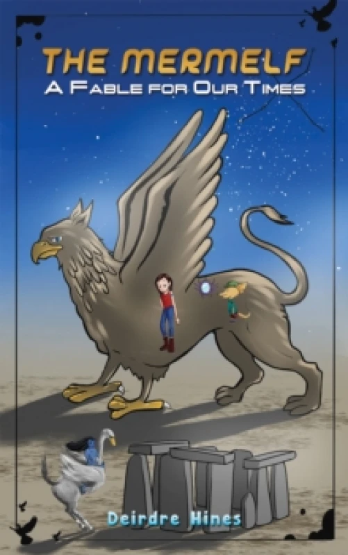 Image of The Mermelf : A Fable for Our Times Paperback / softback