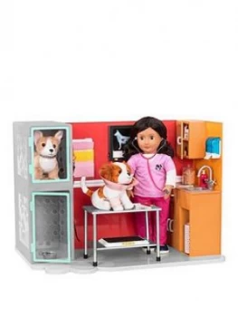Image of Our Generation Healthy Paws Vet Clinic