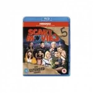 image of Scary Movie 3.5 Bluray