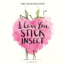 Image of I Love You, Stick Insect