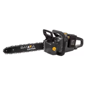 image of Batavia Maxxpack Brushless 18" Chainsaw 36V 2 x 4.0AH Li-ion