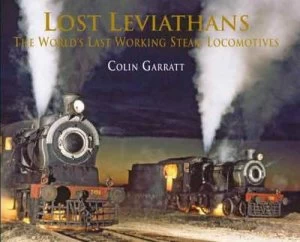 Image of Lost Leviathans by Colin Garratt Hardback