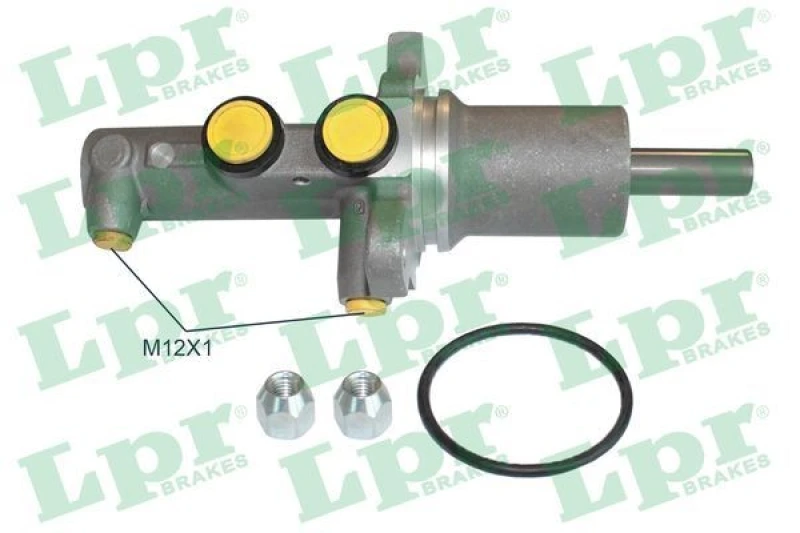 Image of LPR Brake master cylinder LPR 6178