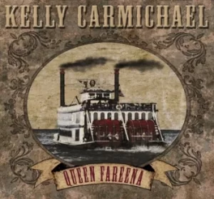 image of Queen Fareena by Kelly Carmichael CD Album