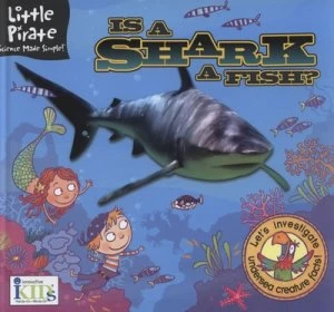 Image of Is a Shark a Fish by Lawrence Schimel and Sara Rojo Hardback