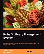 Image of koha 3 library management system