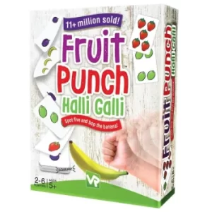 Image of Fruit Punch Halli Galli Card Game