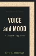 Image of voice and mood a linguistic approach