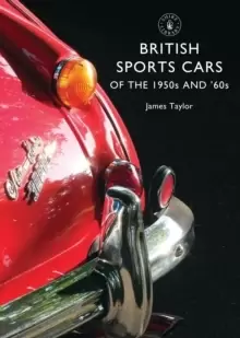 Image of British Sports Cars of the 1950s and '60s
