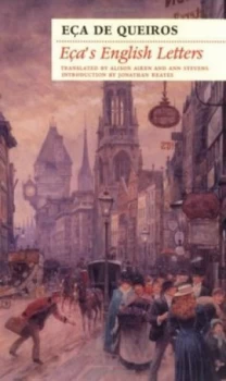 Image of Eas English Letters by Eca De Queirs Book
