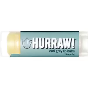 Image of Hurraw Earl Grey Lip Balm