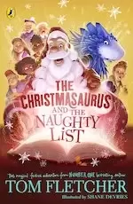 Image of Christmasaurus and the Naughty List