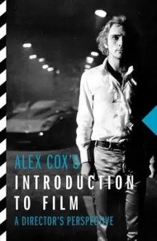 Image of Alex Coxs introduction to film by Alex Cox