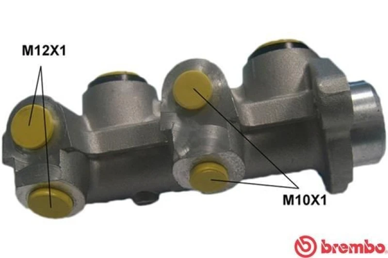 Image of BREMBO Brake master cylinder BREMBO M 59 031