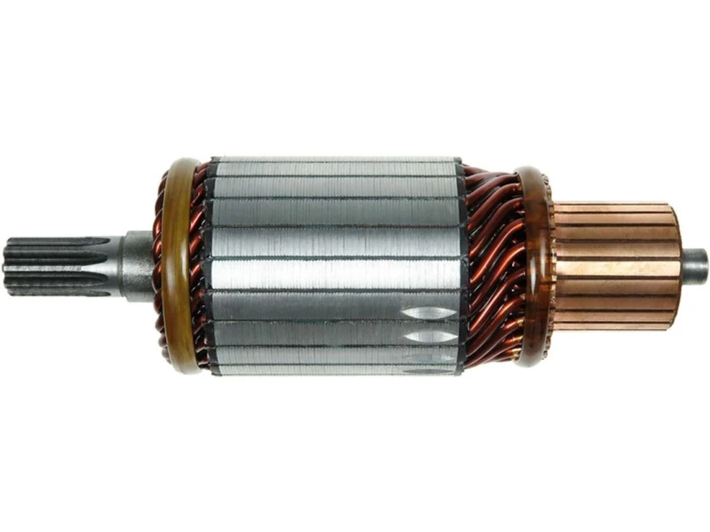 Image of AS-PL Armature, starter AS-PL SA5014