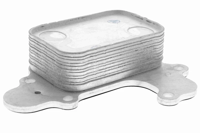 Image of Engine oil cooler VEMO V22-60-0046
