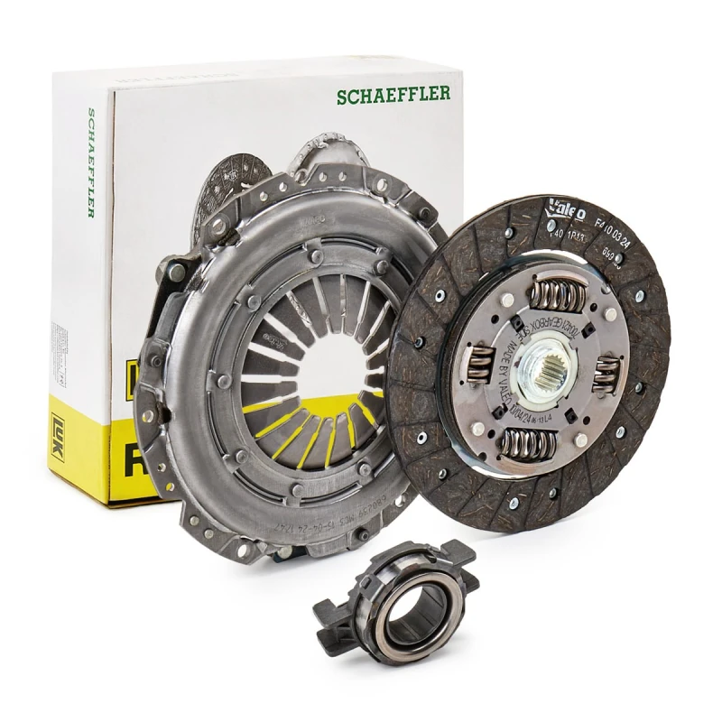 Image of LuK 621 3059 00 Clutch with clutch release bearing Clutch Kit (479)