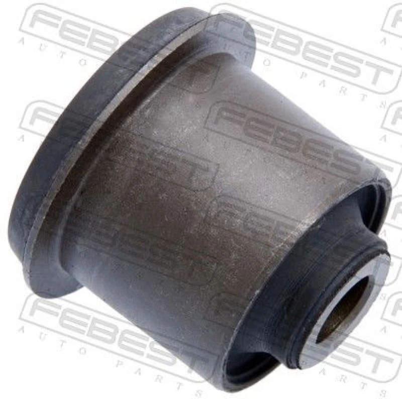 Image of Trailing arm / Suspension arm bush FEBEST MAB-112