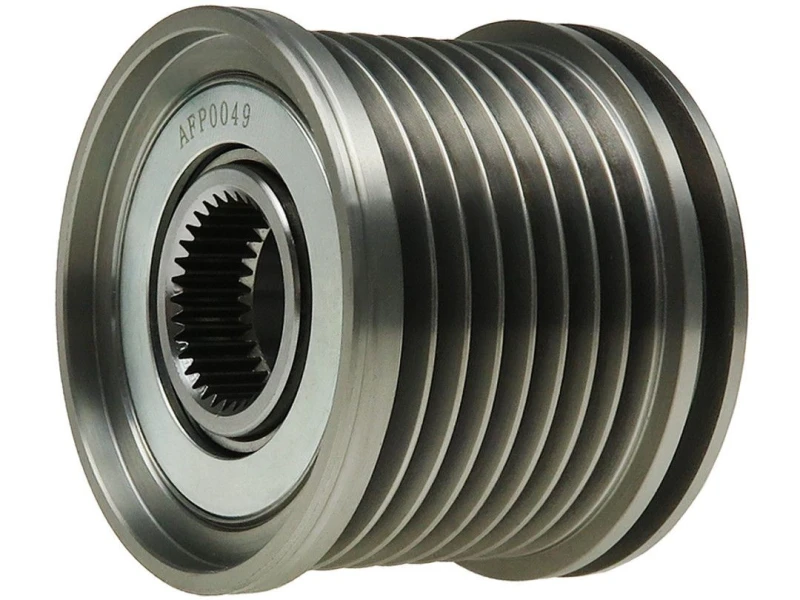 Image of AS-PL Alternator clutch pulley AS-PL AFP0049
