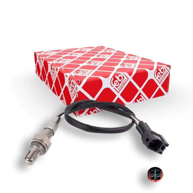 Image of Lambda sensor FEBI BILSTEIN 107606