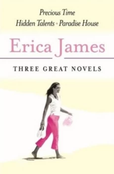 Image of Three Great Novels by Erica James Book