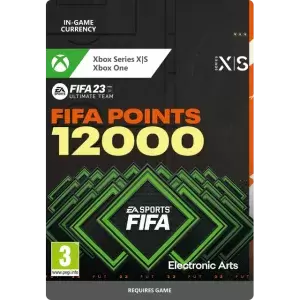 Image of FIFA 23 12000 Points Xbox One Series X