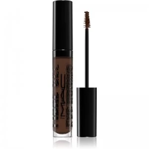 Image of MAC Cosmetics Eye Brows Big Boost Fiber Gel Eyebrow Gel Shade Stud 6,1ml