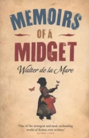Image of Memoirs of a midget by Walter de la Mare