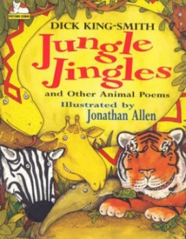 Image of Jungle Jingles by Dick King-Smith and Jonathan Allen Paperback