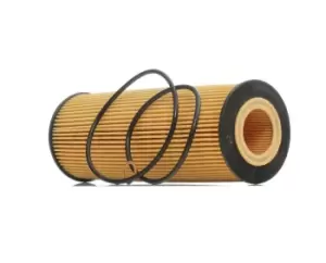 Image of RIDEX Oil filter VW,AUDI,SKODA 7O0073 059115562,059115562A,59115562 Engine oil filter 59115562A,059115562,59115562,059115562,59115562