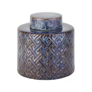 Image of Seville Collection Indigo Azero Urn