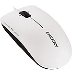 Image of CHERRY Wired Mouse MC 2000 Optical Pale Grey