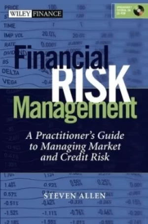 Image of Financial risk management by Steven Allen
