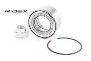 Image of RIDEX Wheel bearing kit LAND ROVER 654W0240 332640,1311506080,1330512080 ANR5861,332640,ANR5861