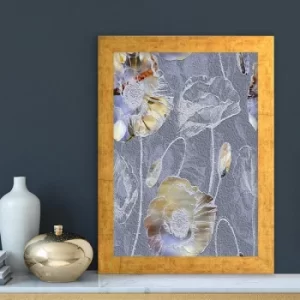 Image of AC1061853800 Multicolor Decorative Framed MDF Painting