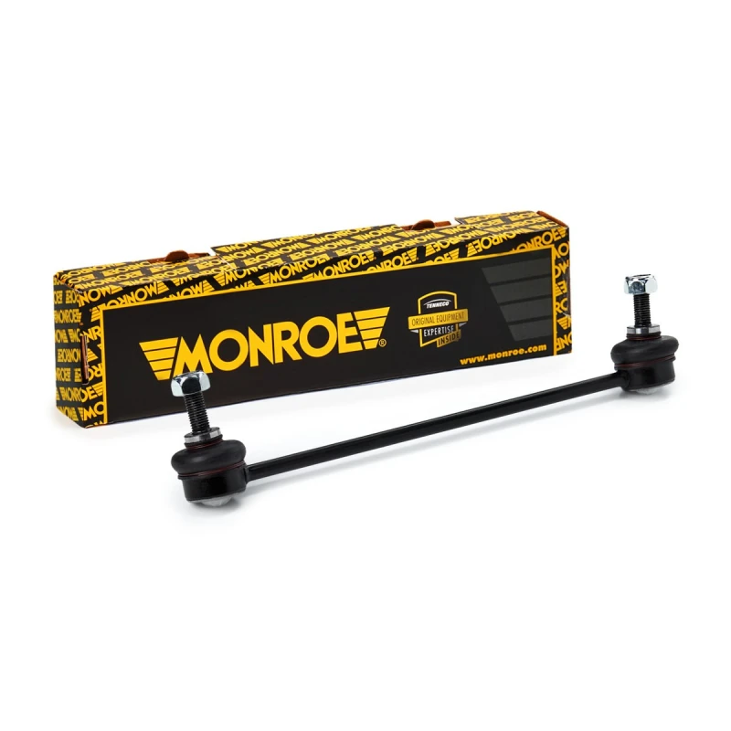 Image of MONROE L10608 Anti-roll bar link Link Stabiliser (3229)