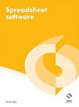 Image of Spreadsheet Software by Wendy Yates Book