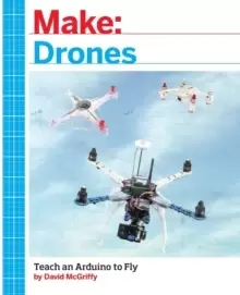 Image of Make: Drones