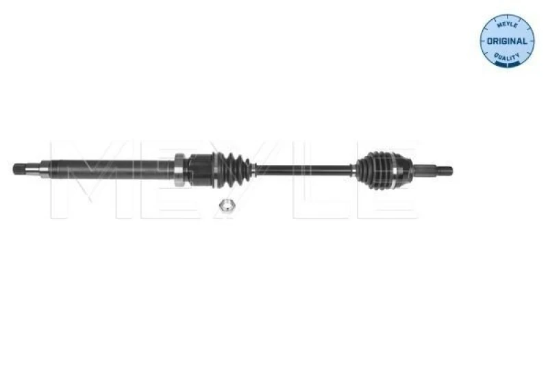 Image of Drive shaft MEYLE 714 498 0064