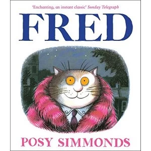 Image of Fred by Posy Simmonds (Paperback, 2014)