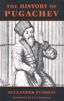 Image of The History of Pugachev by Alexander Pushkin Paperback