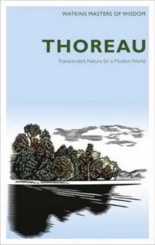 Image of Thoreau by Alan Jacobs Book
