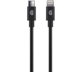 Image of GRIFFIN GP-066-BLK USB Type-C to Lightning Cable - 1.2 m, Black