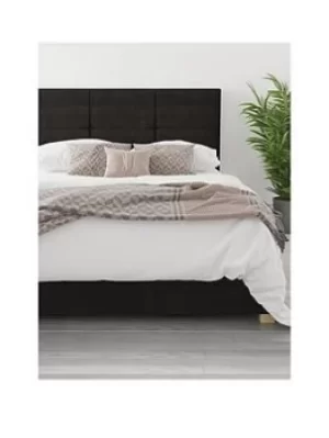 Image of Aspire Cain Ottoman Storage Bed Frame