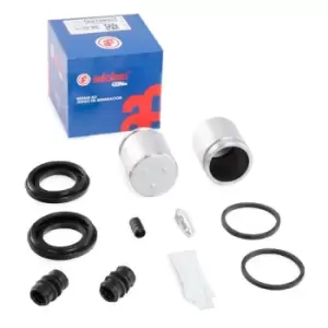 Image of AUTOFREN SEINSA Brake Caliper Repair Kit NISSAN,MITSUBISHI,SUBARU D42201C MR977362,MR977363,41001WA200 41011WA200,D1001WA200,26292AE160,26292AE170