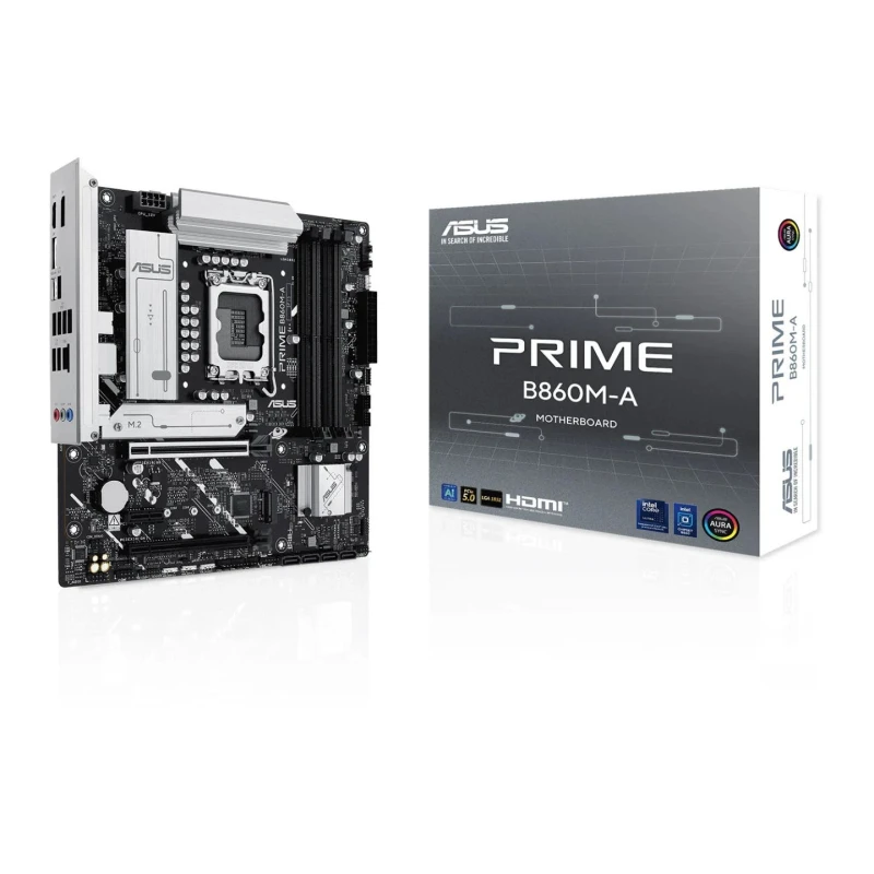 Image of ASUS PRIME B860M-A WIFI 90MB1JY0-M0EAY0
