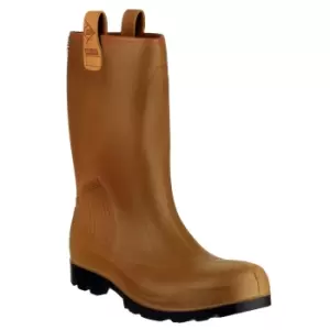 Image of Dunlop R-AIR LINED C462743FL / Mens Boots (40 EUR) (Brown)